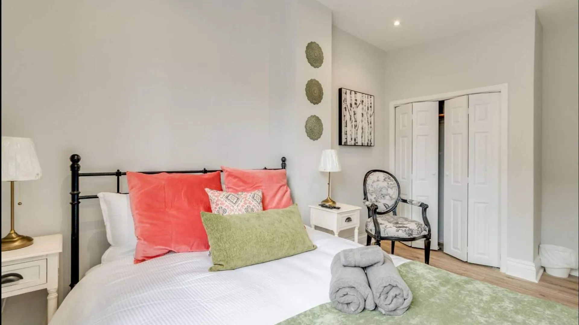 Hotel Casa Queen - Unique 2Br Suite In Leslieville Toronto